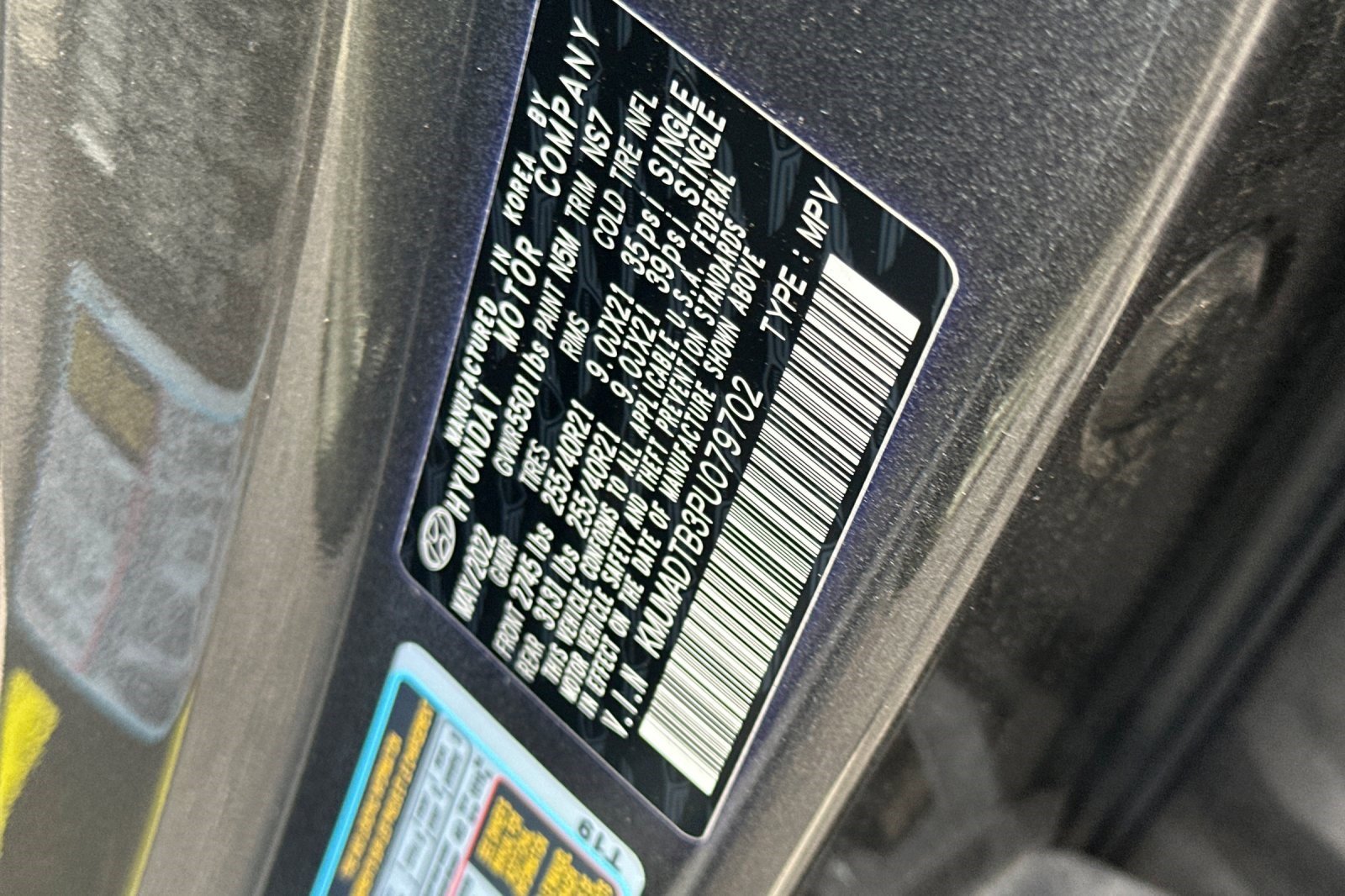 Used 2023 Genesis GV70 2.5T w/ Sport Prestige Package image 42