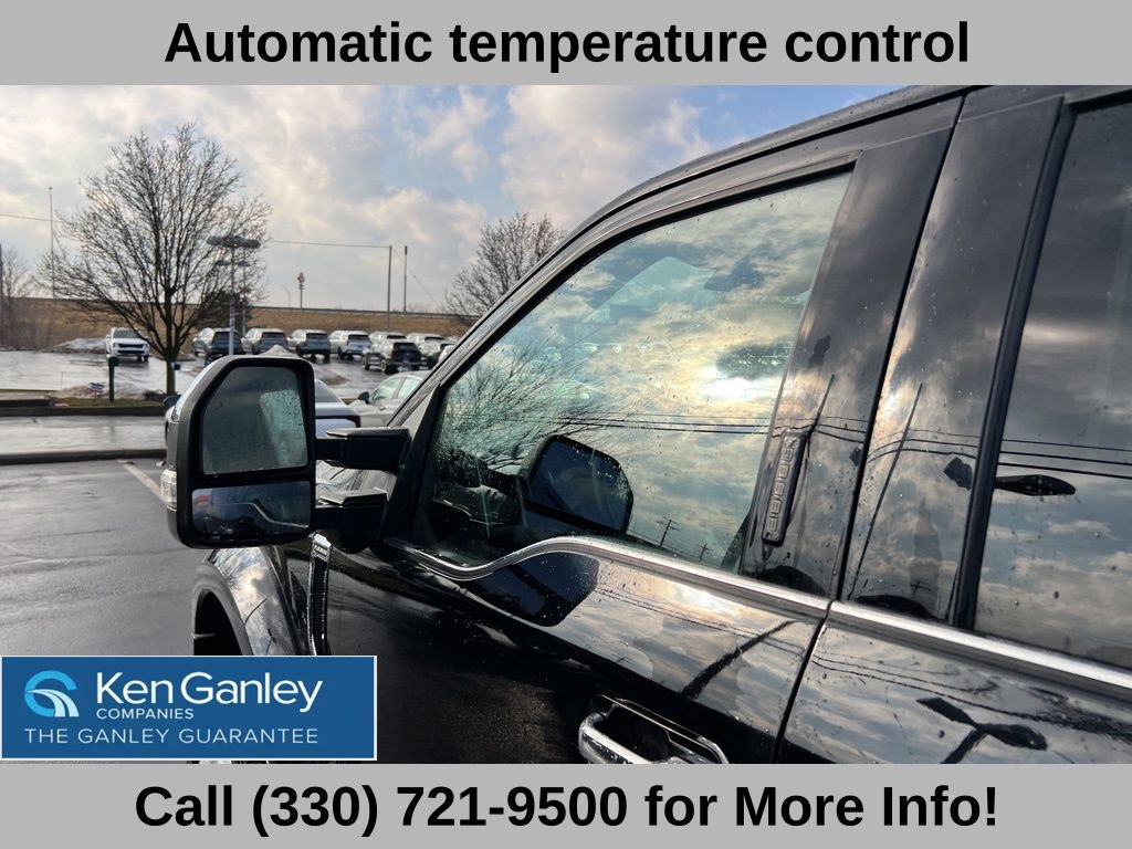 Used 2022 Ford F450 Platinum w/ FX4 Off-Road Package image 24