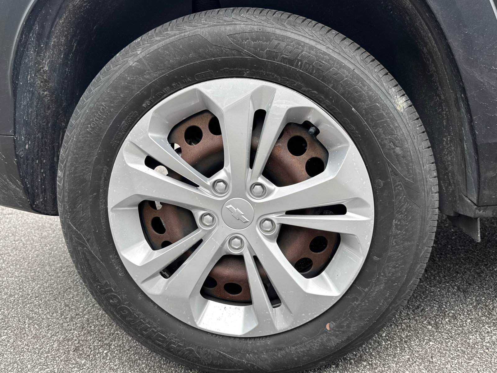 Used 2024 Chevrolet Trax LS FWD image 14