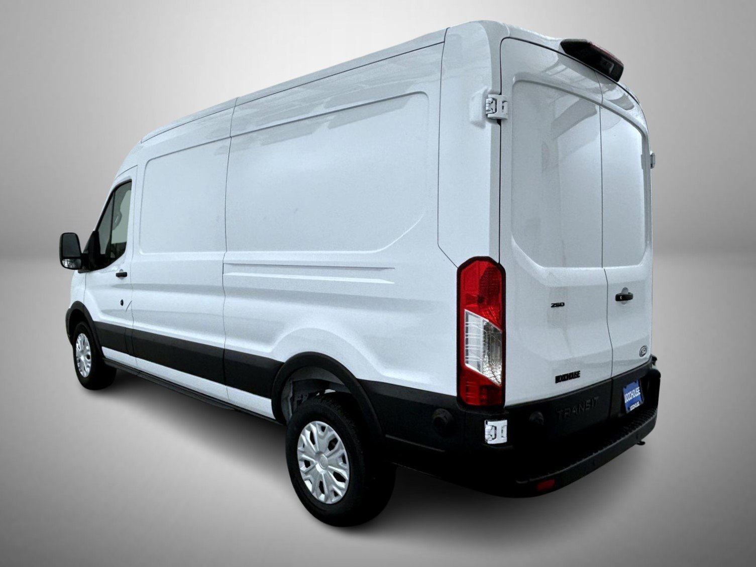 New 2027 Ford Transit 250 148 Medium Roof w/ Load Area Protection Package RWD image 7
