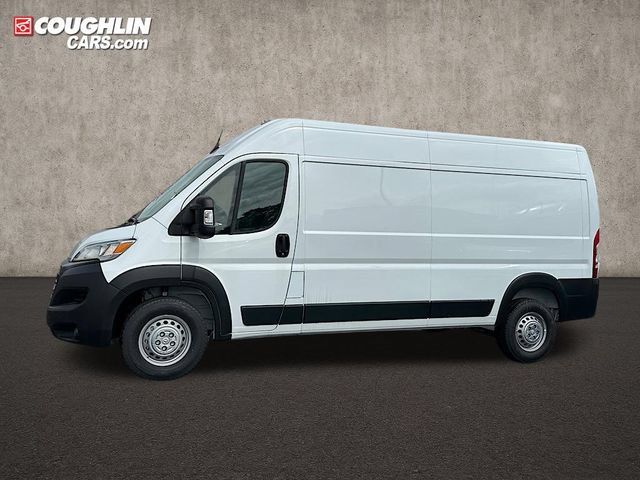 New 2024 RAM ProMaster 2500 w/ Safety Group FWD image 5