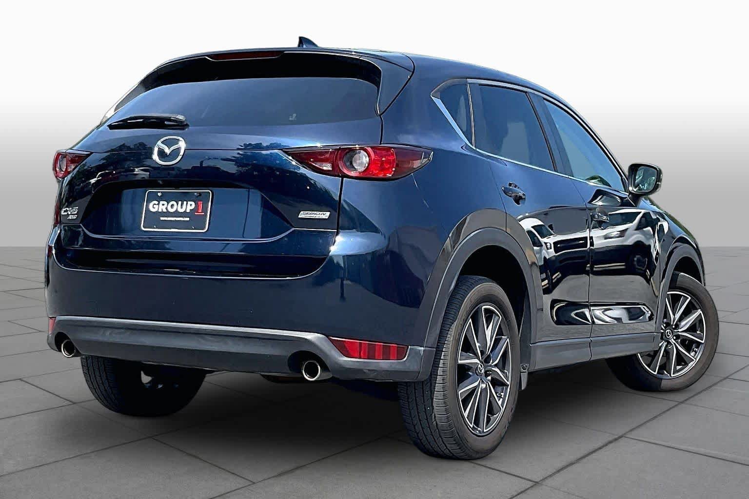 Used 2018 MAZDA CX-5 Touring AWD/4WD image 12
