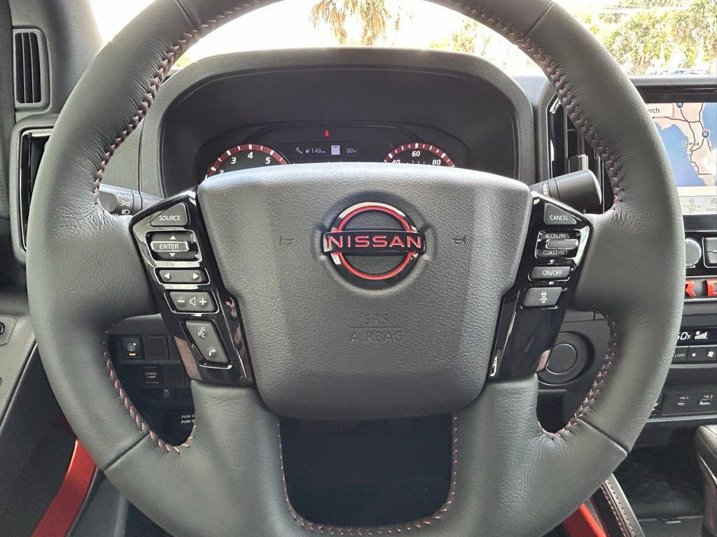 New 2026 Nissan Frontier Pro-X RWD image 29