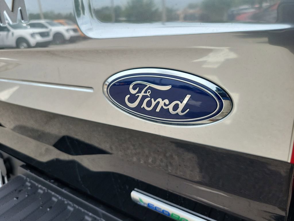 Used 2023 Ford F150 Platinum w/ Equipment Group 701A High AWD/4WD image 8