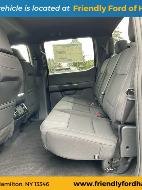 Used 2026 Ford F150 STX w/ Equipment Group 200A AWD/4WD image 28