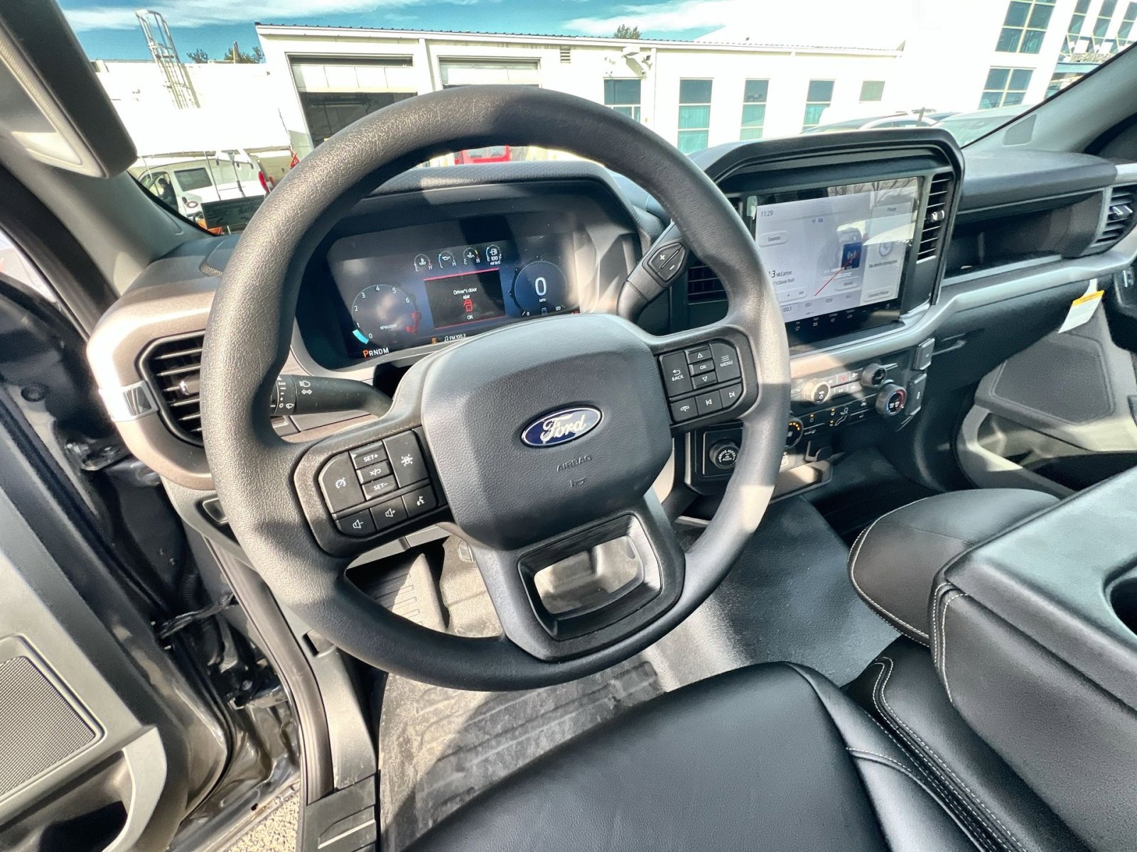 New 2025 Ford F150 XL image 16