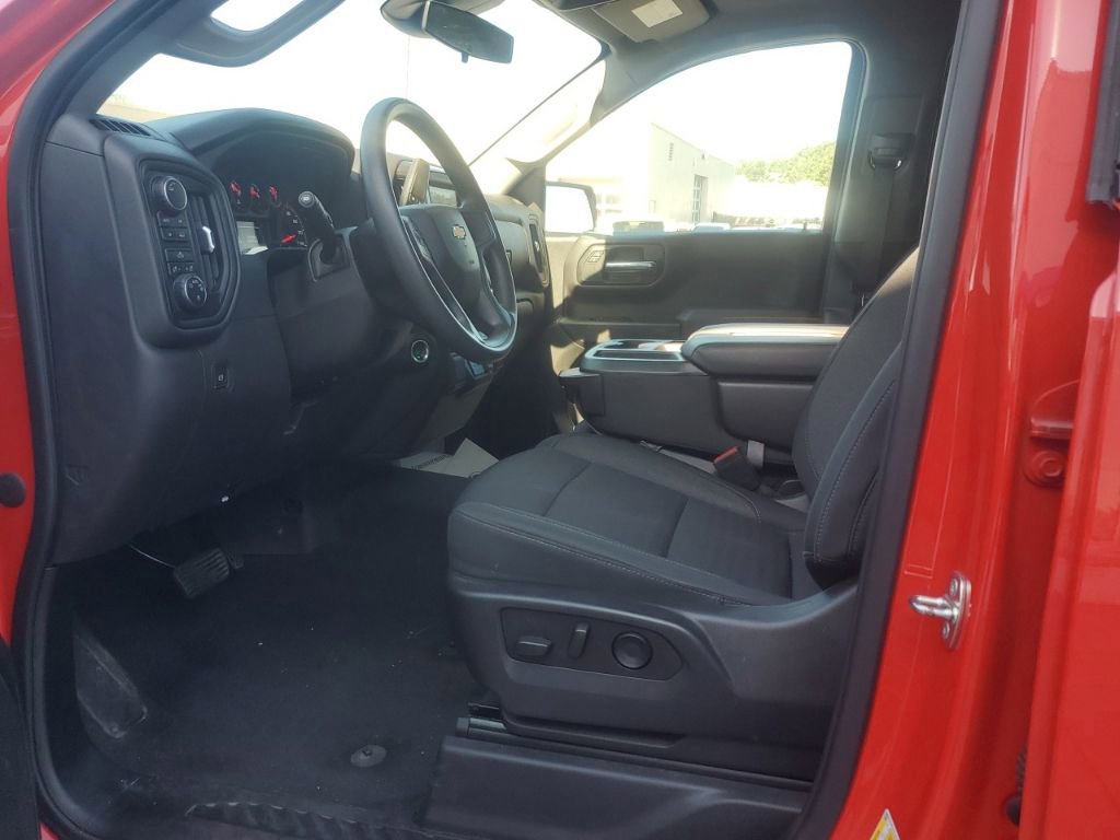 Used 2023 Chevrolet Silverado 1500 Custom AWD/4WD image 13