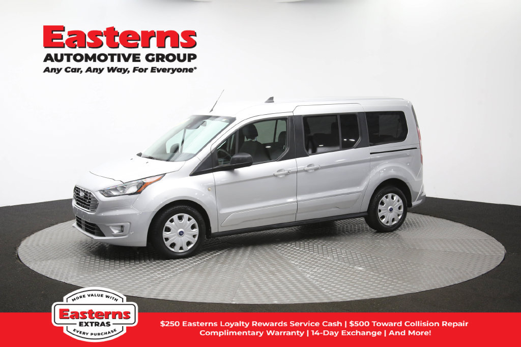 Used 2021 Ford Transit Connect XLT FWD image 58