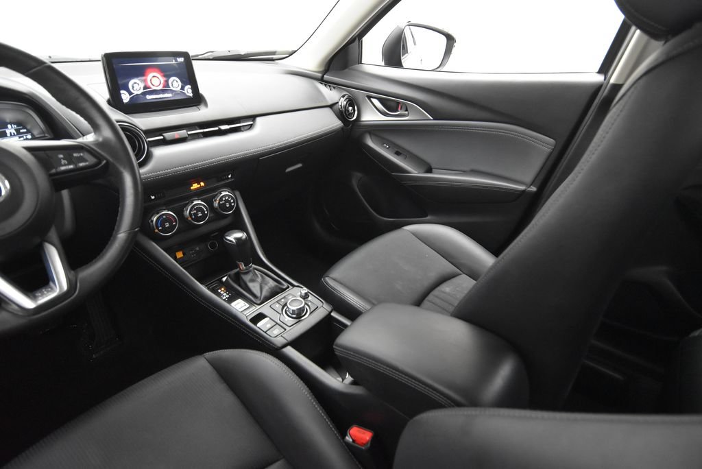 Used 2019 MAZDA CX-3 Touring AWD/4WD image 28