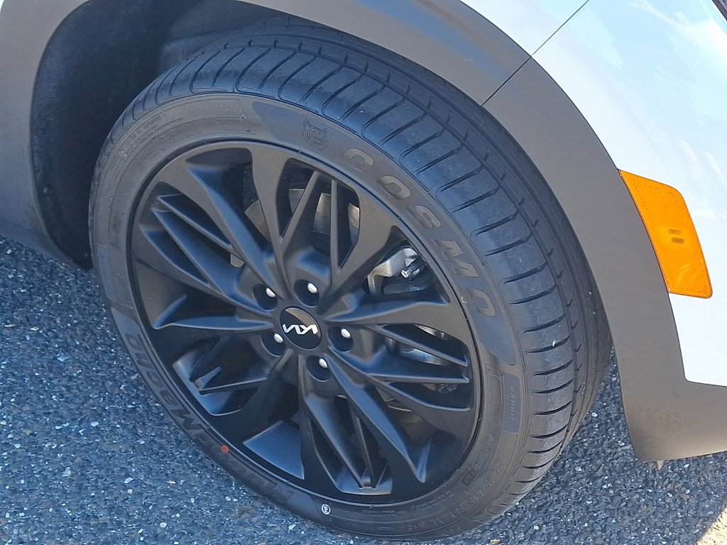 Used 2023 Kia Seltos Nightfall Edition AWD/4WD image 11
