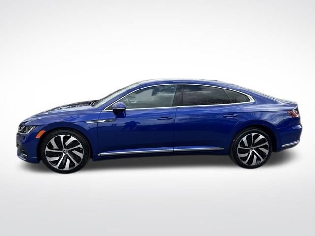 Used 2021 Volkswagen Arteon SEL video 2
