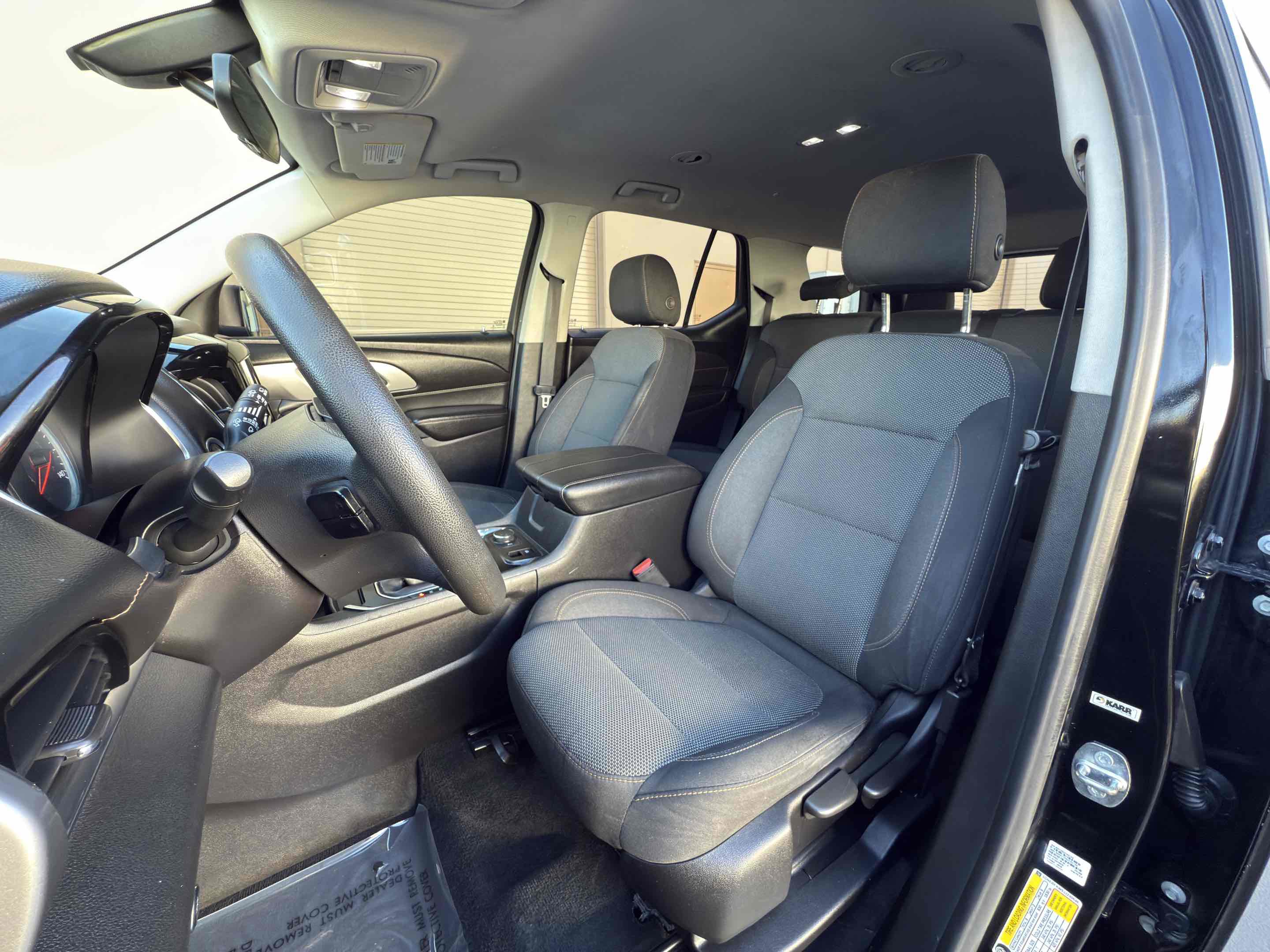 Used 2018 Chevrolet Traverse LS image 27