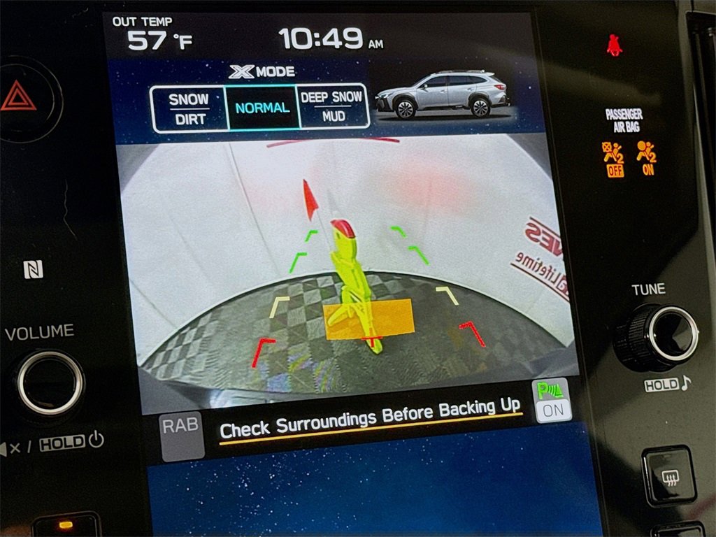 Certified 2024 Subaru Outback Onyx Edition image 6