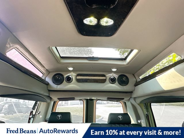 New 2026 Chevrolet Express 2500 w/ Driver Convenience Package RWD image 28