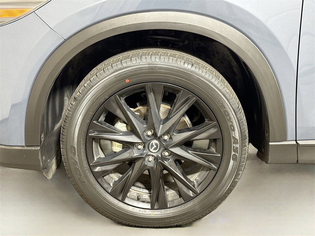 Certified 2025 MAZDA CX-5 Carbon Edition image 31