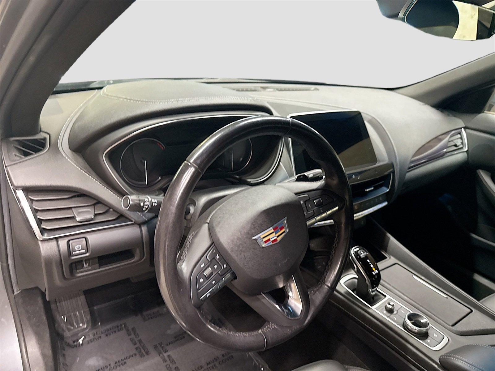 Used 2020 Cadillac CT5 Luxury w/ Cold Weather Package image 9