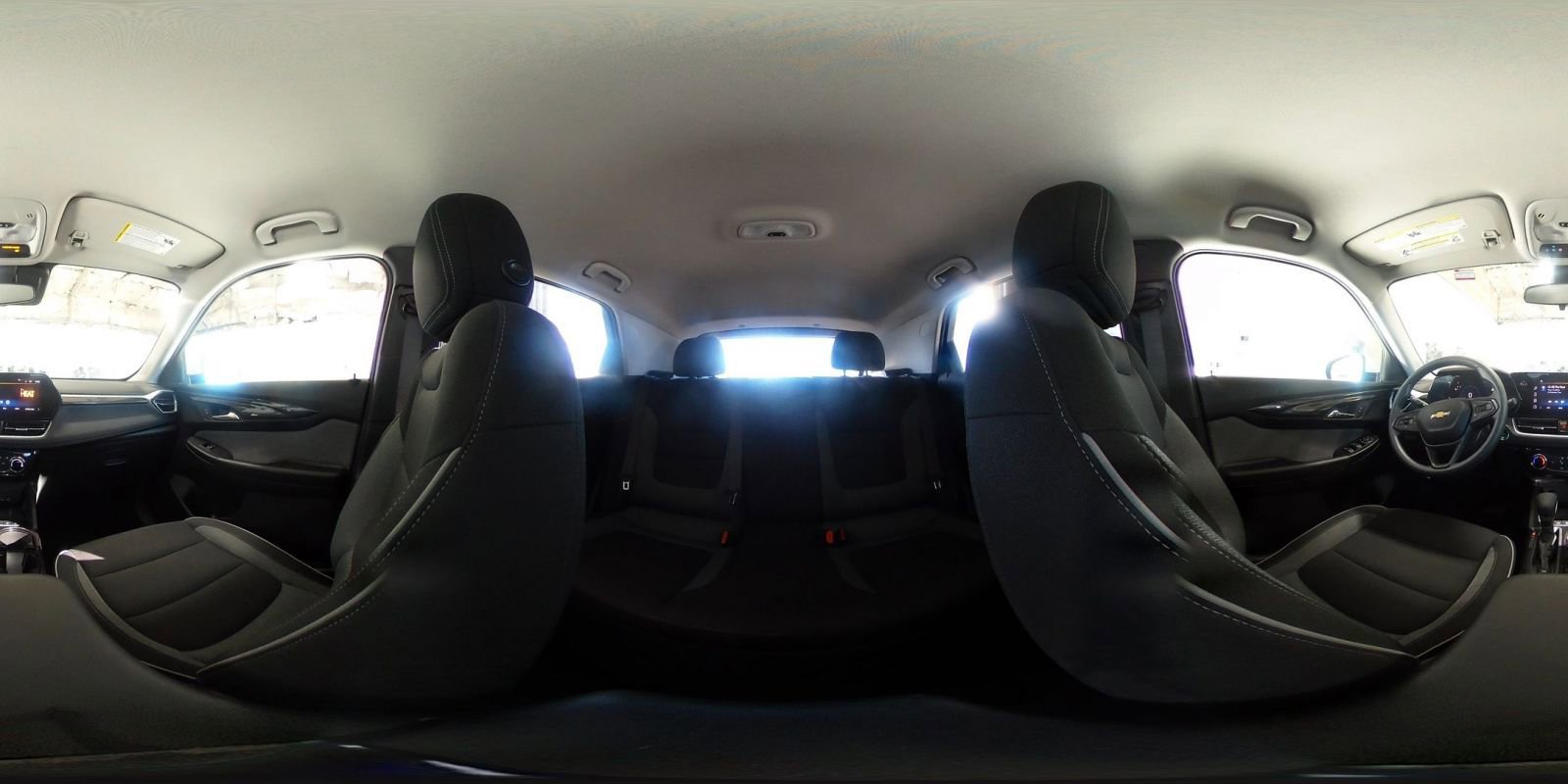 Used 2025 Chevrolet TrailBlazer LT image 40