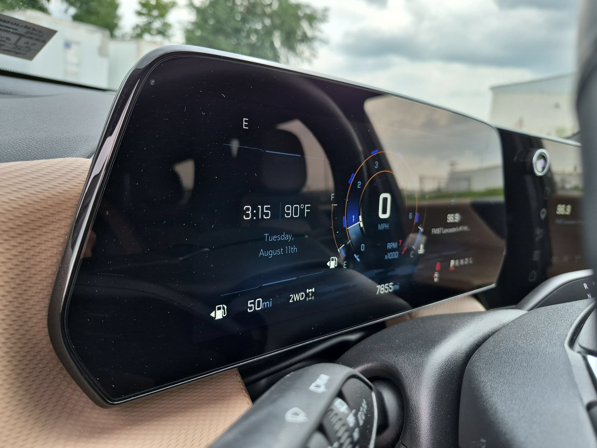 Certified 2025 Chevrolet Equinox ACTIV AWD/4WD image 11