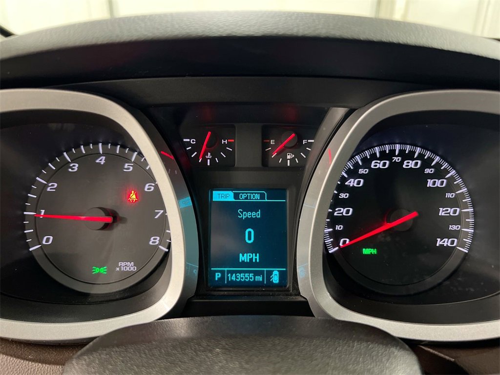 Used 2013 Chevrolet Equinox LTZ image 11
