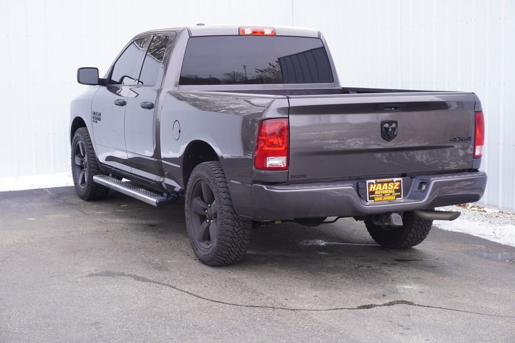 Used 2019 RAM 1500 Express w/ Express Value Package image 4