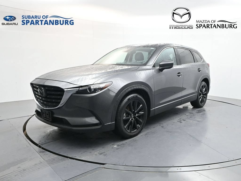 Used 2023 MAZDA CX-9 Touring Plus AWD/4WD image 3
