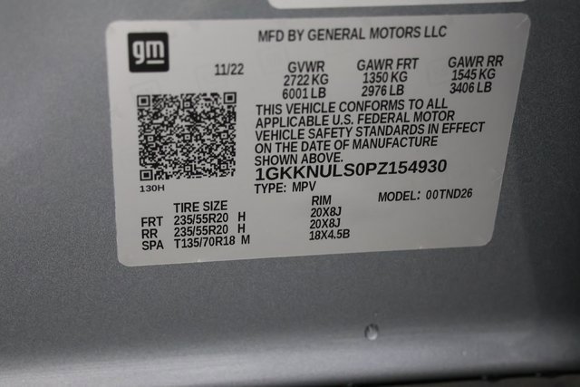 Used 2023 GMC Acadia SLT w/ Elevation Edition image 31