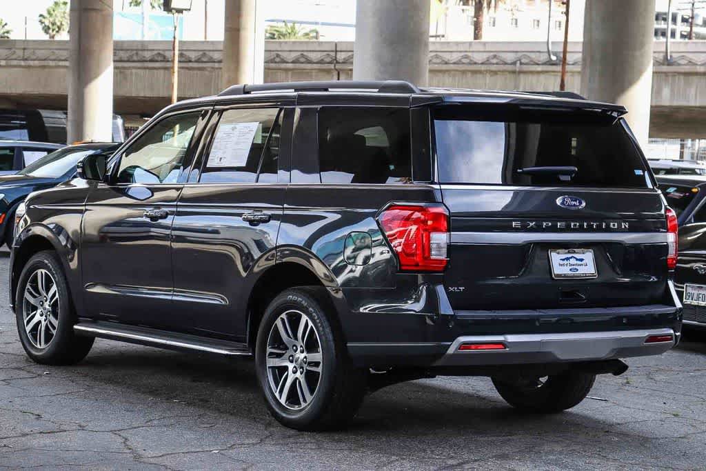 Used 2022 Ford Expedition XLT image 6