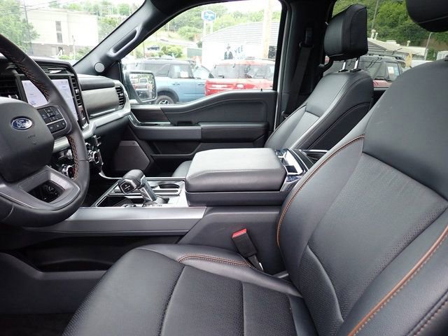 Used 2025 Ford F150 Lariat w/ Equipment Group 502A High AWD/4WD image 18