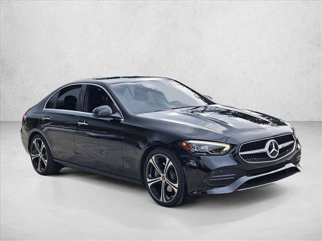 Certified 2023 Mercedes-Benz C 300 Sedan image 3