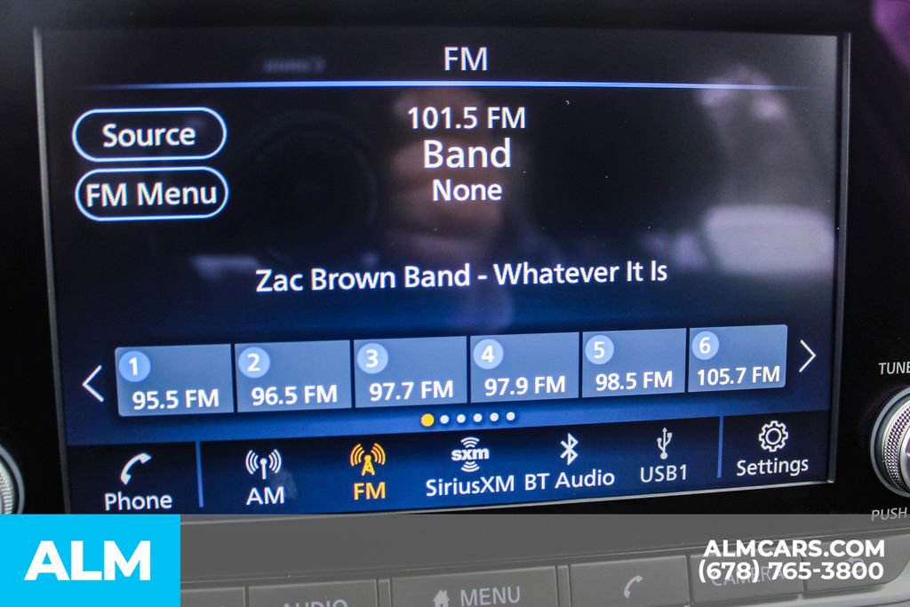 Used 2025 Nissan Sentra SV w/ All-Weather Package image 34