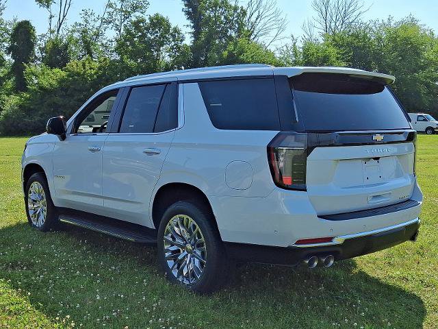 New 2026 Chevrolet Tahoe Premier w/ Sun And Tow Package AWD/4WD image 3