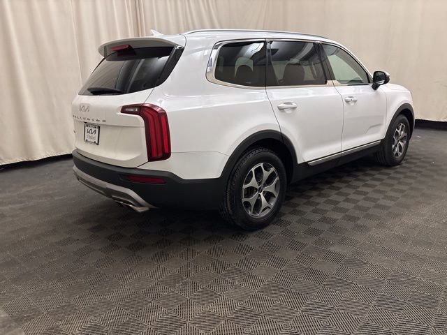 Used 2022 Kia Telluride EX image 5