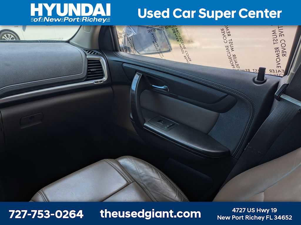 Used 2015 GMC Acadia SLT w/ Open Road Package image 23