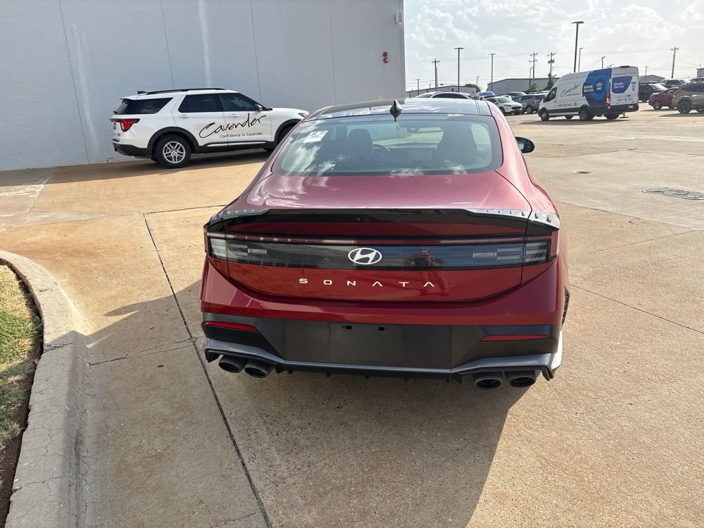 Used 2024 Hyundai Sonata N Line FWD image 6