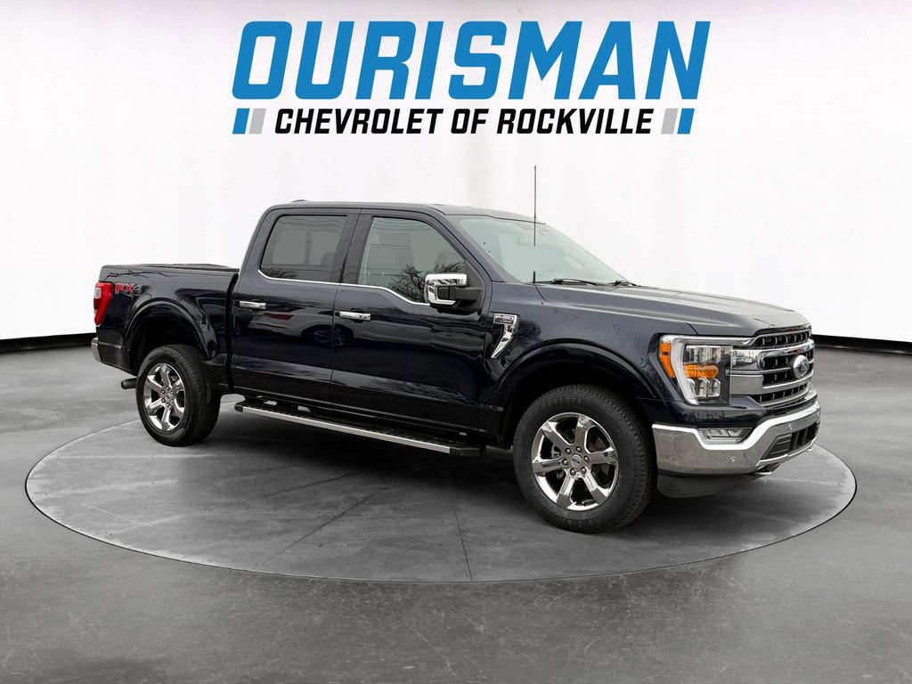 Used 2022 Ford F150 Lariat