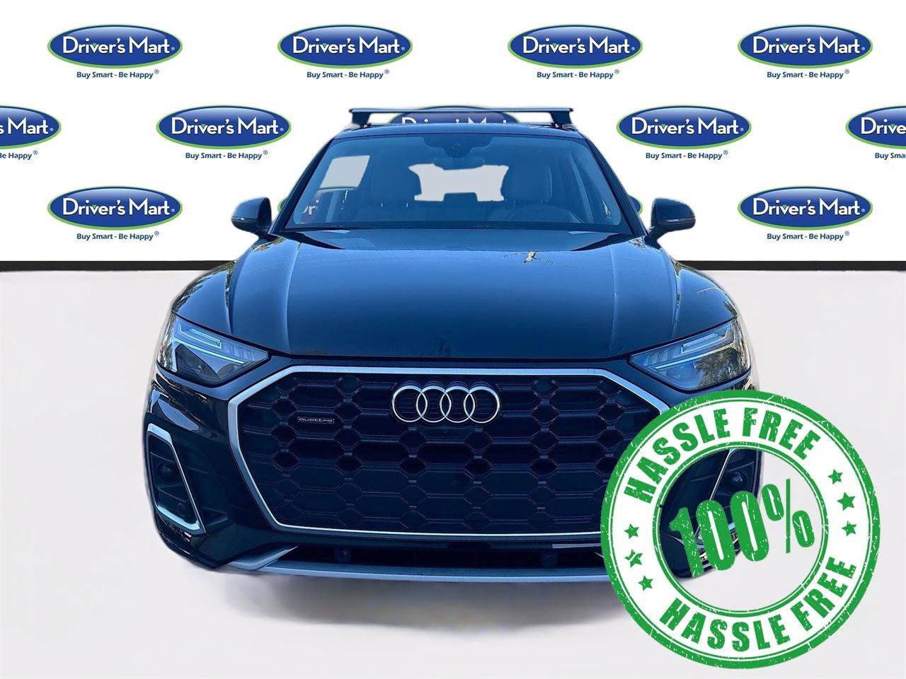 Used 2022 Audi Q5 2.0T Prestige w/ Prestige Package image 2