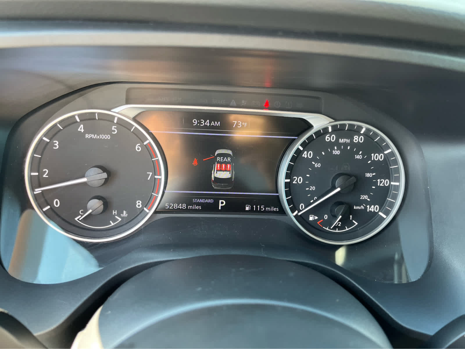 Used 2024 Nissan Rogue SV FWD image 14