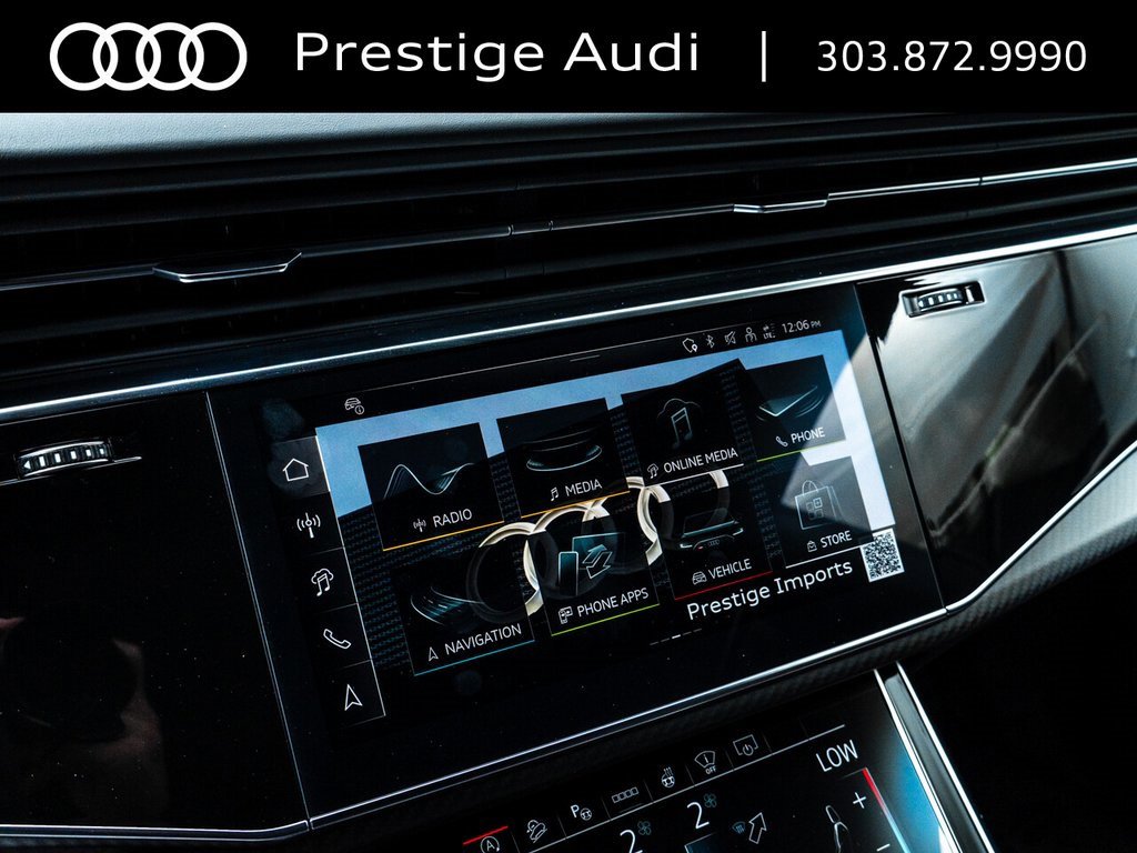 New 2026 Audi RS Q8 performance image 16