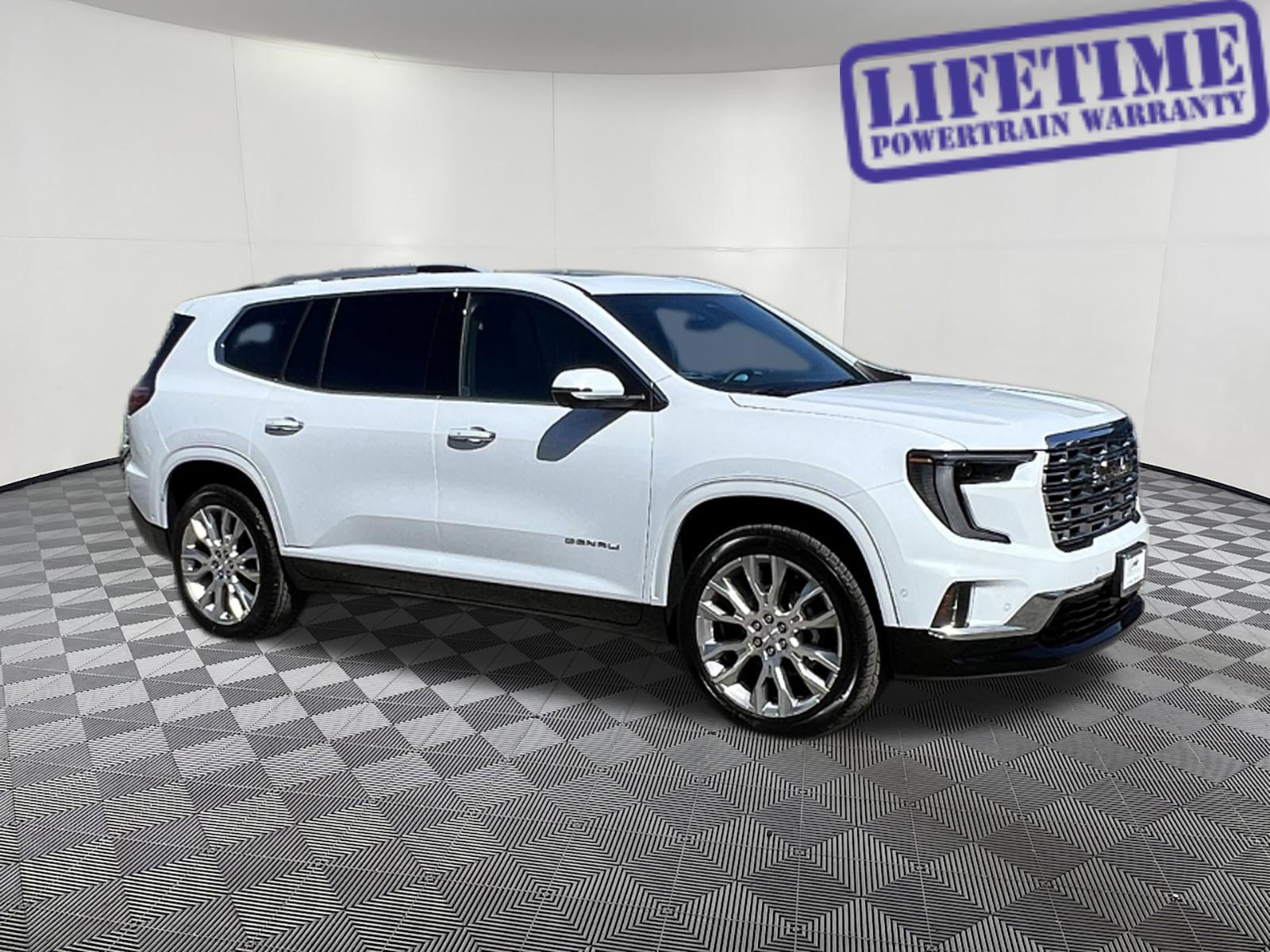 New 2026 GMC Acadia Denali w/ Super Cruise Package AWD/4WD image 1