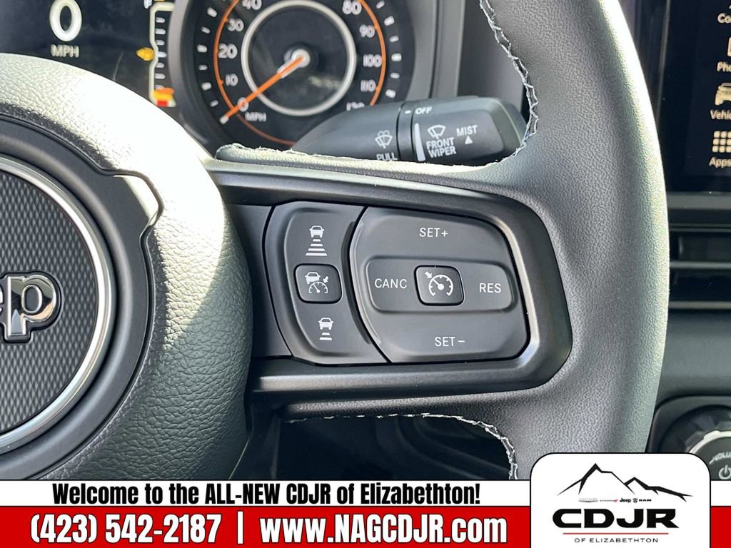 New 2026 Jeep Gladiator Mojave image 24