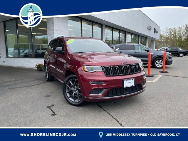 Used 2019 Jeep Grand Cherokee Limited X AWD/4WD image 1