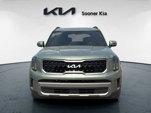 Used 2023 Kia Telluride EX X-Line AWD/4WD image 2