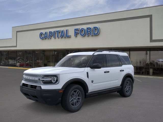 New 2026 Ford Bronco Sport Big Bend AWD/4WD image 1