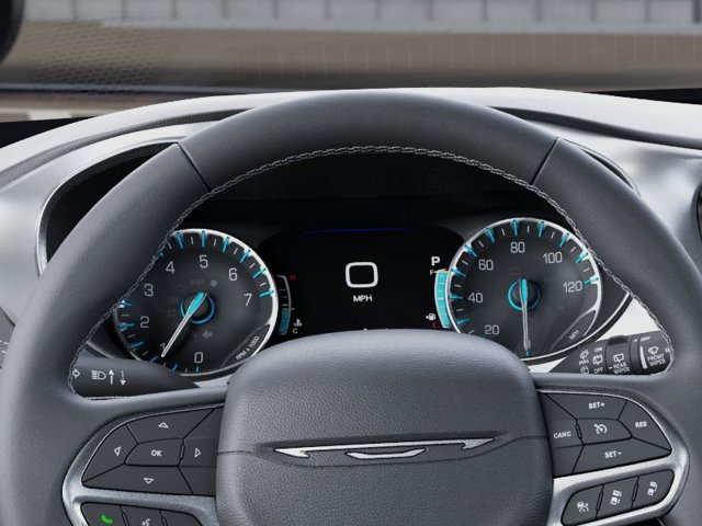 New 2027 Chrysler Pacifica Select w/ Family Tech Group FWD image 17