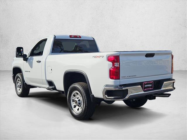 New 2026 Chevrolet Silverado 2500 W/T w/ WT/CX Safety Package image 9