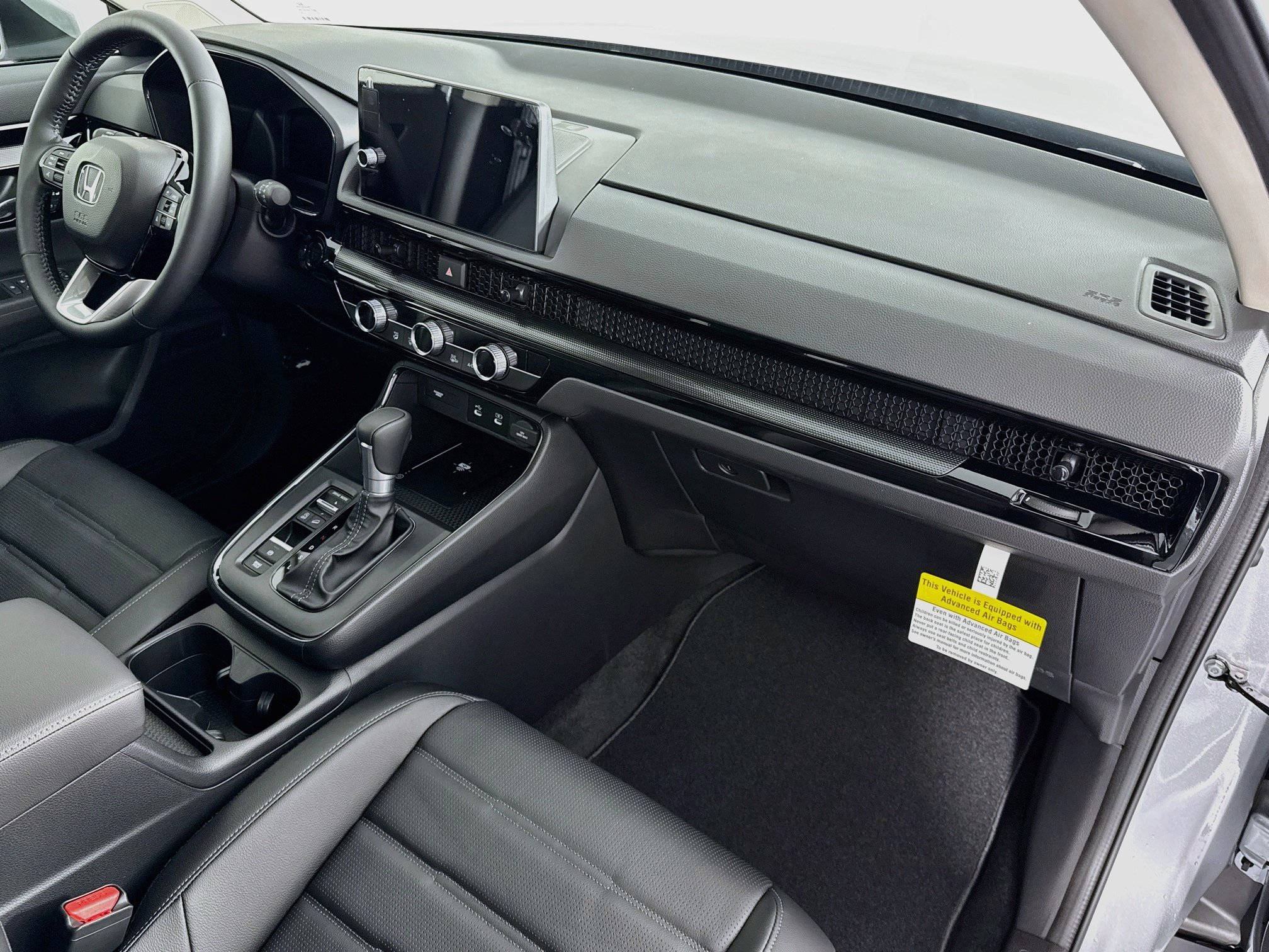 New 2027 Honda CR-V EX-L image 28