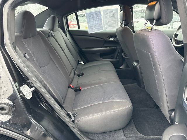 Used 2013 Chrysler 200 LX image 12