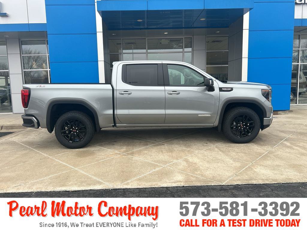 New 2026 GMC Sierra 1500 Elevation w/ Elevation Premium Package AWD/4WD image 3