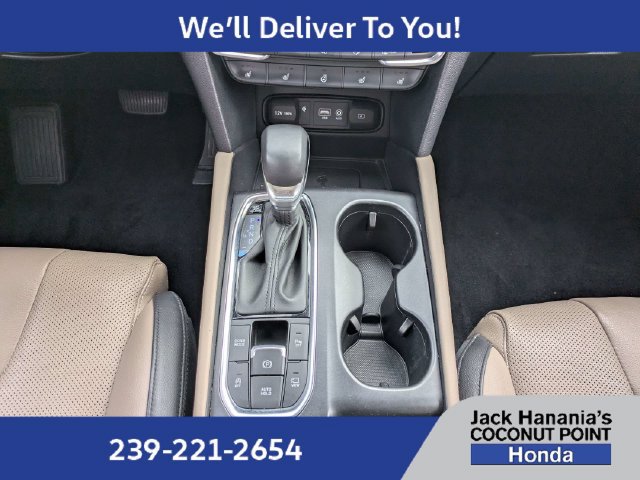 Used 2020 Hyundai Santa Fe Limited w/ Cargo Package FWD image 19