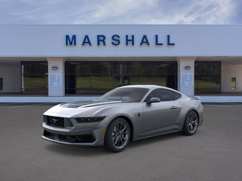 New 2025 Ford Mustang Dark Horse